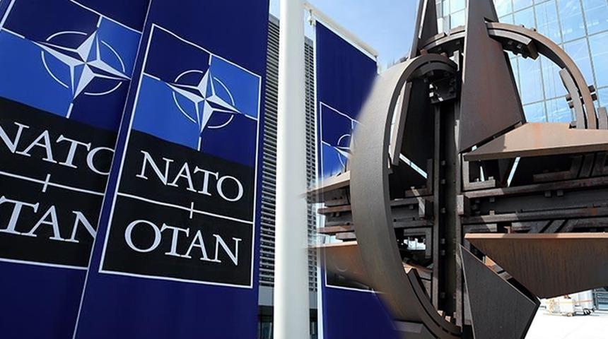 NATO'ya resmi başvuruyu yapmışlardı! İsveç ve Finlandiya'ya Türkiye'den ilk veto