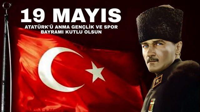 19 Mayıs şiirleri 2022 ve Atatürk fotoğrafları!