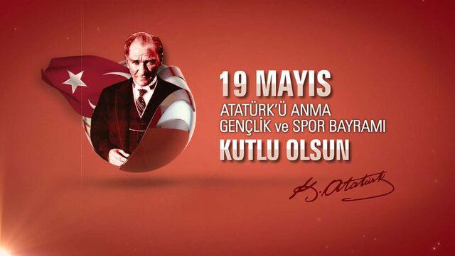 19 Mayıs şiirleri 2022 ve Atatürk fotoğrafları!