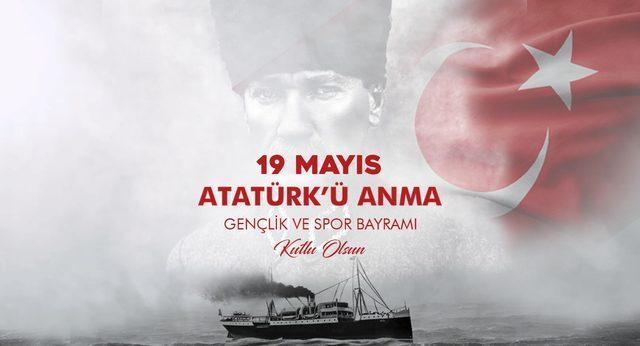 19 Mayıs şiirleri 2022 ve Atatürk fotoğrafları!