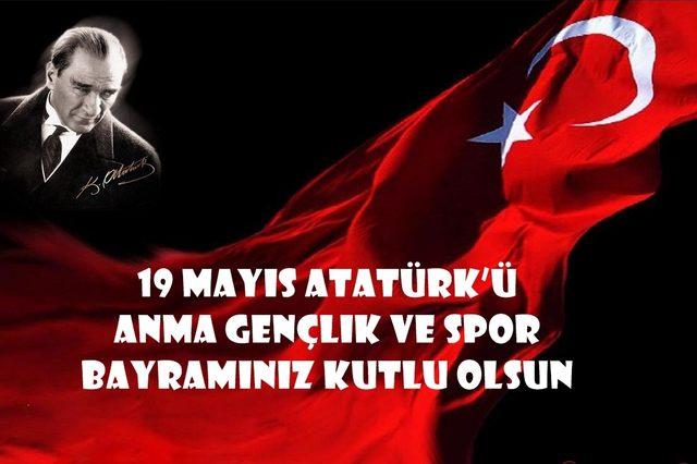 19 Mayıs şiirleri 2022 ve Atatürk fotoğrafları!