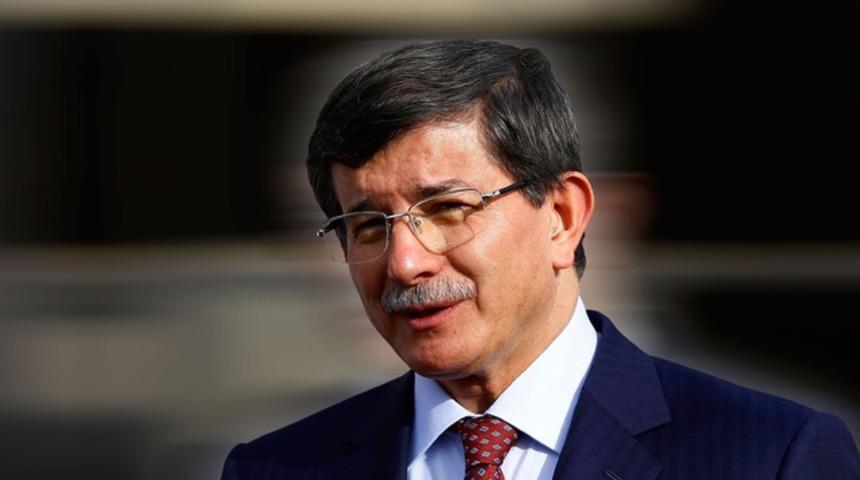 Davutoğlu'ndan sert Genelkurmay a&ccedil;ıklaması