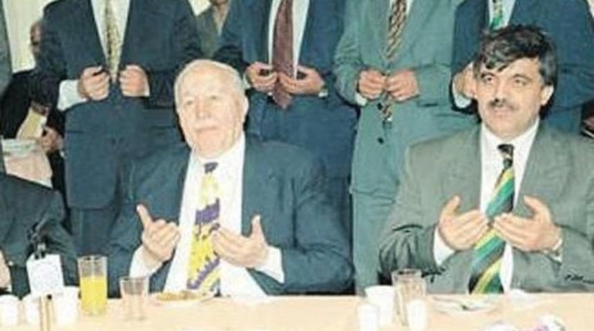 Abdullah G&uuml;l hakkında takipsizlik kararı