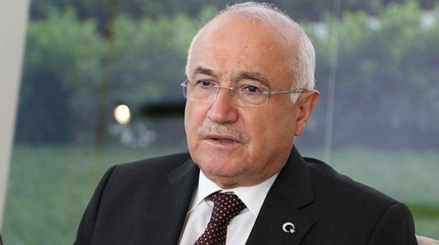 Cemil Çiçek: Konuyla ilgili soruşturma başlatıyoruz