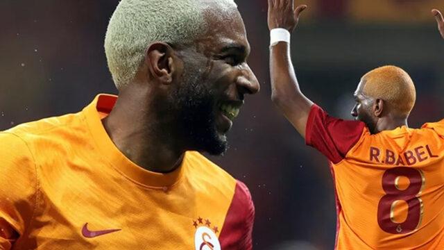Galatasaray'dan ayrılan Babel, eski takımına geri dönüyor!