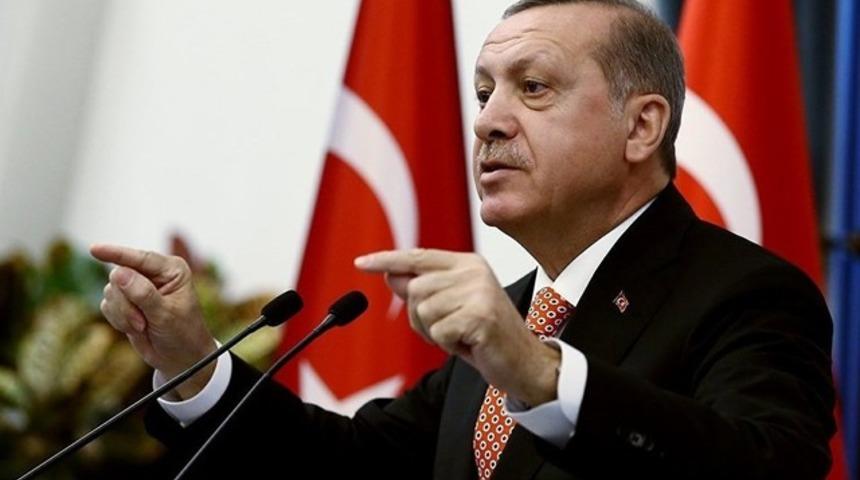 2017 referandum anketi sonu&ccedil;larıyla ilgili Erdoğan'dan a&ccedil;ıklama