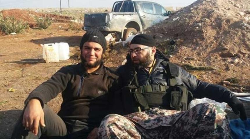 Adana'da yakalanan 2 IŞİD'li &ouml;rg&uuml;t&uuml;n y&ouml;netim kadrosundanmış