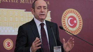 Hamzaçebi'den cumhurbaşkanı Erdoğan'a: Tarihi akılla okumuyor, kinle okuyor