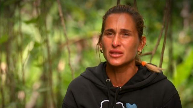 Survivor Sema eleme sonrası çılgına döndü! Burunlarından fitil fitil getireceğim