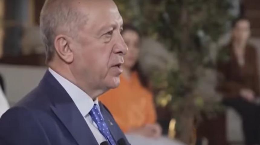 Cumhurbaşkanı Erdoğan'dan net mesaj: İsveç ve Finlandiya'ya hayır diyeceğiz!