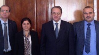 Rusya'da 'Kürt konferansı' düzenlenecek Baydemir de katılacak