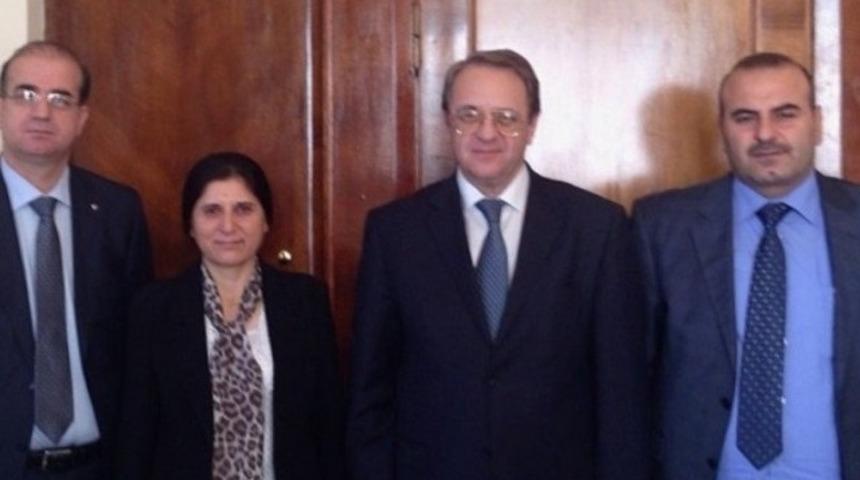 Rusya'da 'Kürt konferansı' düzenlenecek Baydemir de katılacak