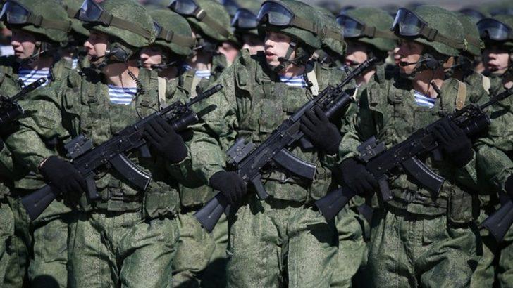 Rus ordusuna ani talimat: Savaşa hazır hale gelin!