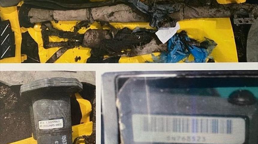 NATO üyeliği isteyen İsveç'ten PKK'ya silah desteği! Türk güvenlik güçlerine saldırıda AT-4'ü kullanıyorlar