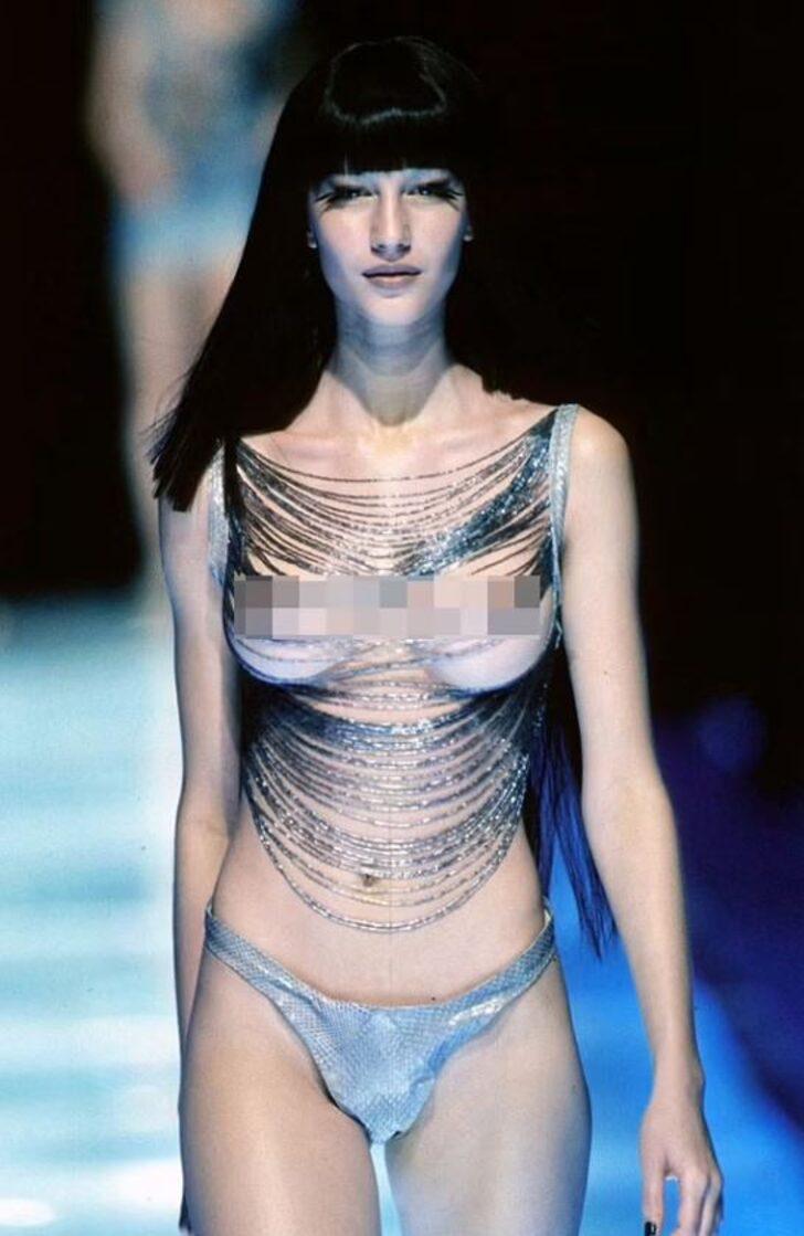 Gisele Bündchen göğüslerini ortaya çıkaran o kıyafetle ilgili yıllar sonra itirafta bulundu G3