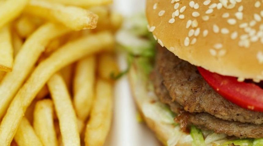 Kızartma ve hamur işleri kilo aldırmıyor(muş)