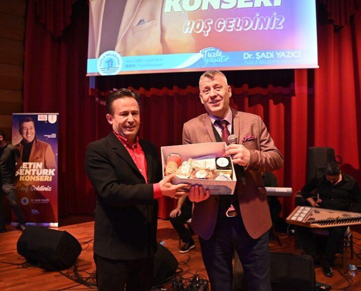 Metin Şentürk özel çocuklar için Tuzla’da sahne aldı G2