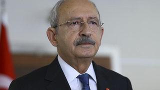 Kılıçdaroğlu: Hiçbir zaman asla ve asla diz çökmeyeceğiz