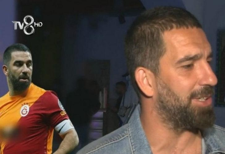 Arda Turan'dan flaş itiraf! ''Sona doğru...''
