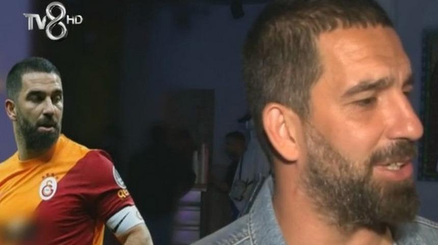 Arda Turan'dan flaş itiraf! ''Sona doğru...''