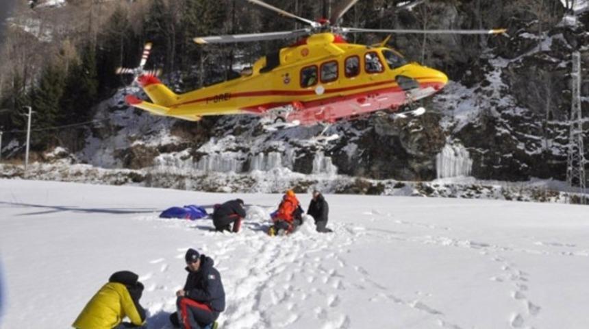 İtalya&rsquo;da 4 dağcı yaşamını yitirdi