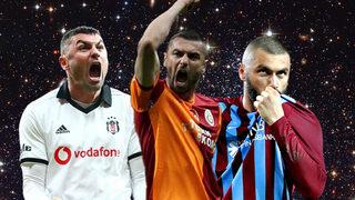 Burak Yılmaz, Türkiye'ye geri dönüyor! Gollerini İstanbul devi için sıralıyacak...