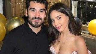 İlkay Gündoğan ile Sara Arfaoui gizlice evlendi! Galatasaray detayı herkesi şaşırttı...