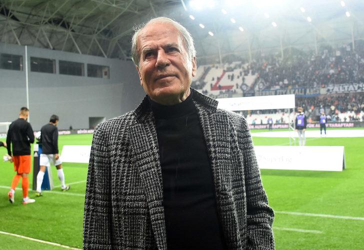 Mustafa Denizli, Altay başkanlığına aday olmayacağını açıkladı!