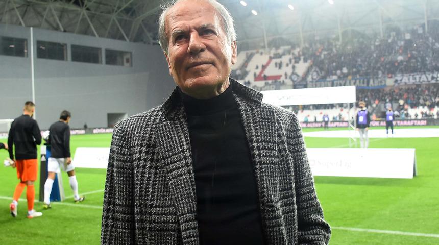 Mustafa Denizli, Altay başkanlığına aday olmayacağını açıkladı!