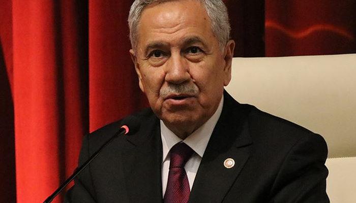 Bülent Arınç'tan çok konuşulacak '19 Mayıs' mesajı