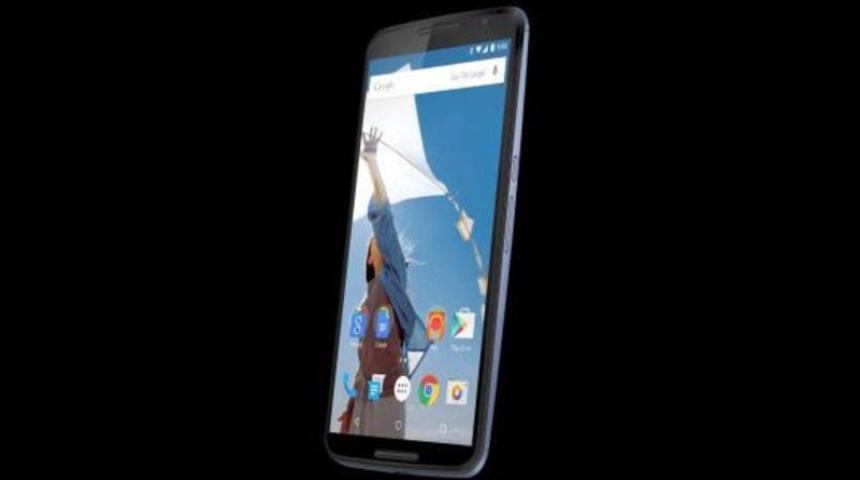 Google Nexus 6 ismini hala alamadı