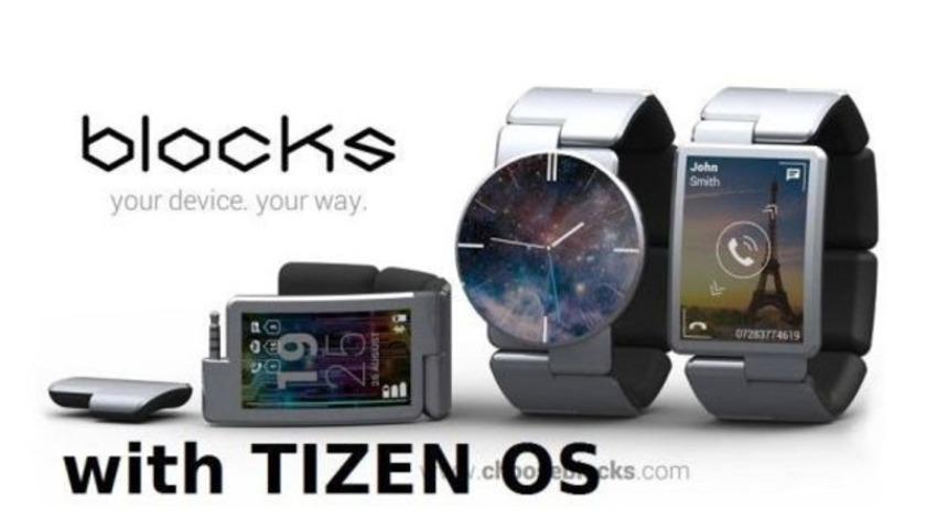 Tizen OS sonunda muradına kavuştu