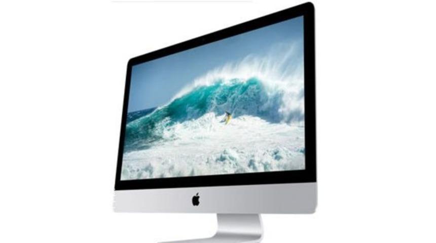 Yeni iMac 5K ekranla geliyor