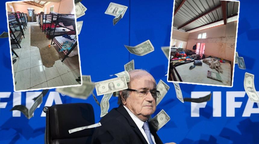 Son dakika: Dünya futbolunu sarsan iddia! 20 yıl boyunca zorla ilişkiye girdiler! Bir kız çocuğu intihar etti...