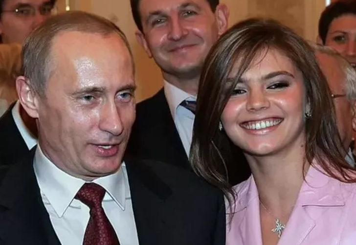 Şok iddia! Putin sevgilisinden köşe bucak kaçıyor
