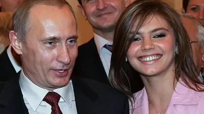 Şok iddia! Putin sevgilisinden köşe bucak kaçıyor