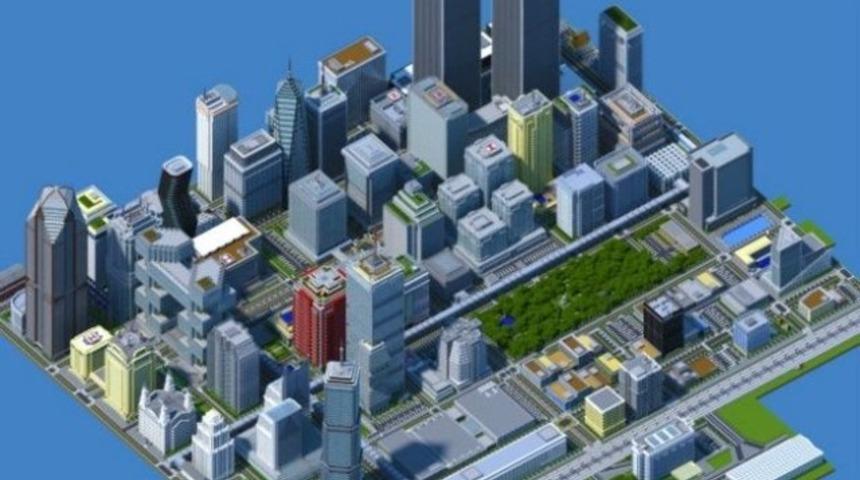 19 yaşındaki gençten Minecraft mucizesi!