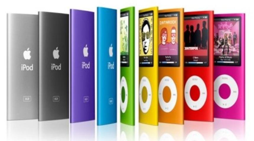 iPod i&ccedil;in yolun sonu g&ouml;r&uuml;nd&uuml;