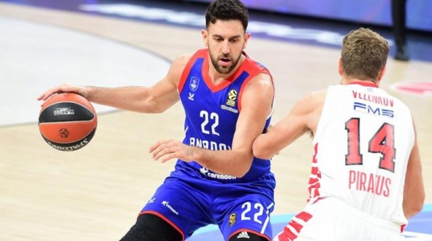 Olympiakos Anadolu Efes Final Four ma&ccedil;ı saat ka&ccedil;ta, hangi kanalda canlı izlenecek?