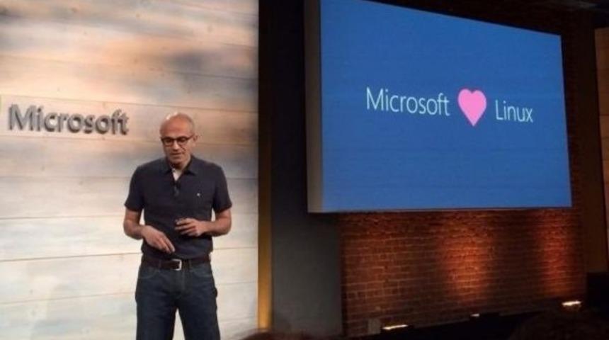 Microsoft&rsquo;un Linux&rsquo;a Karşı Tutumu Değişti