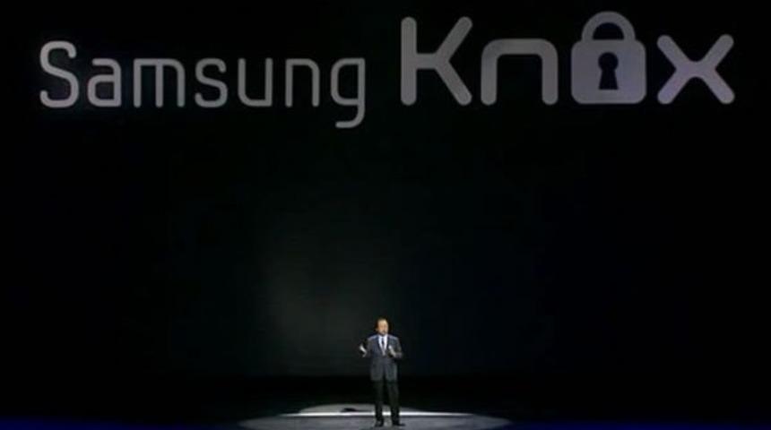 Gizli Veriler Samsung&rsquo;a Emanet!