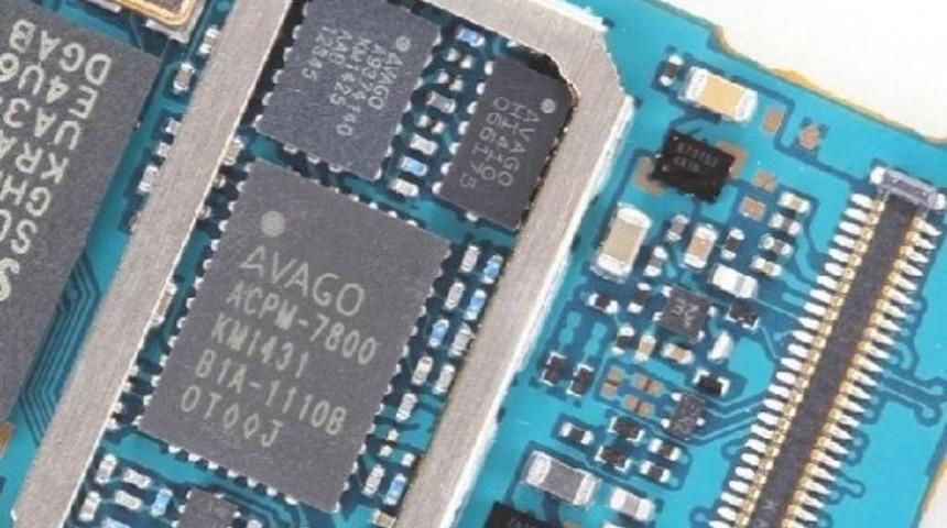 Galaxy Note 4 Cihazı Par&ccedil;alara Ayrıldı