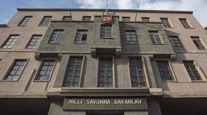 MSB'den Yunanistan'a sert yanıt: Ahlaksız tavrı kınıyoruz