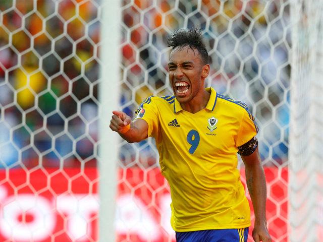 Aubameyang, Gabon Milli Takımı'na veda etti