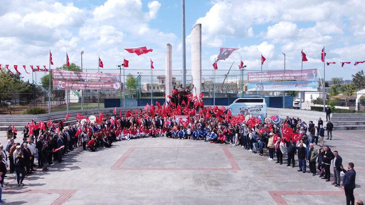 Büyükçekmece’de 19 Mayıs coşkuyla kutlandı G2