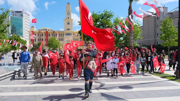 Büyükçekmece’de 19 Mayıs coşkuyla kutlandı G3