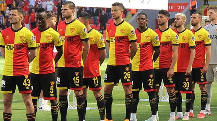 G&ouml;ztepe'de Arslanagic ve Mihojevic kalacak