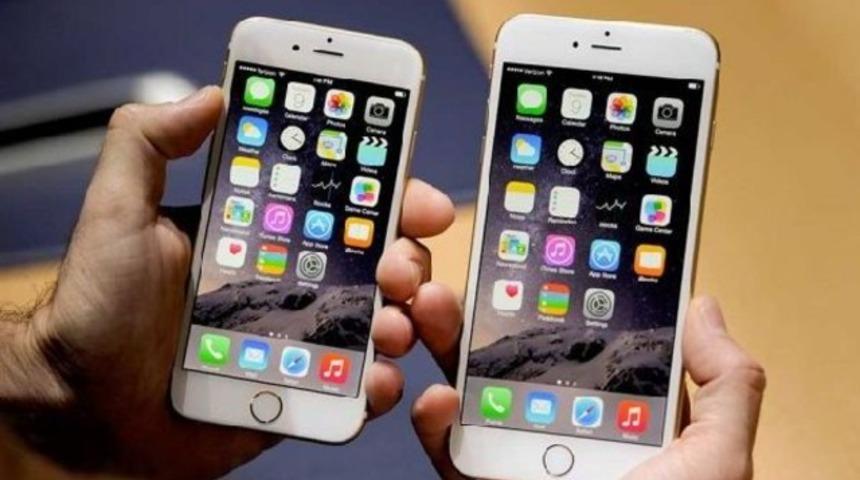 iPhone 6 Plus çöküyor!