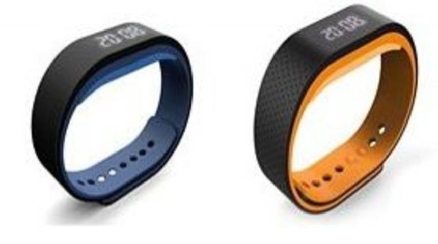 Lenovo akıllı bileklik piyasaya s&uuml;r&uuml;ld&uuml;