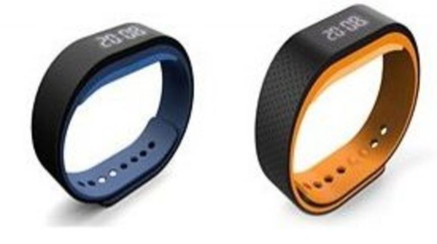 Lenovo akıllı bileklik piyasaya s&uuml;r&uuml;ld&uuml;